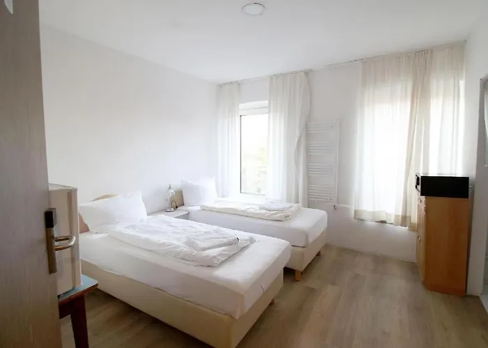 Mohmal Hotel Anrochte