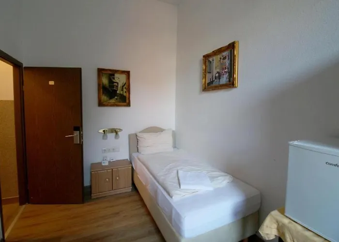 Mohmal Hotel Anrochte